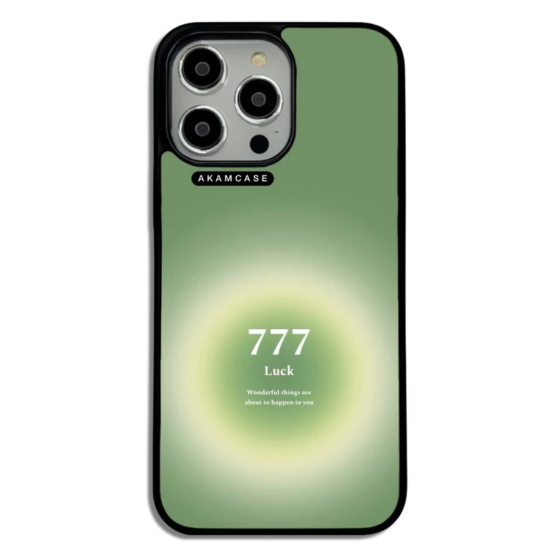  کاور آکام مدل AMC-WA14PROMAX-LUCKY-11 مناسب برای گوشی موبایل اپل iPhone 14 Pro Max   