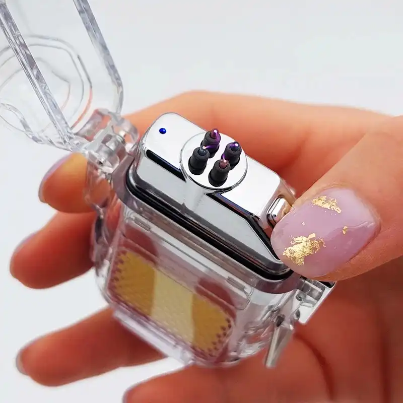 چراغ قوه مدل پلاسمایی فندکی