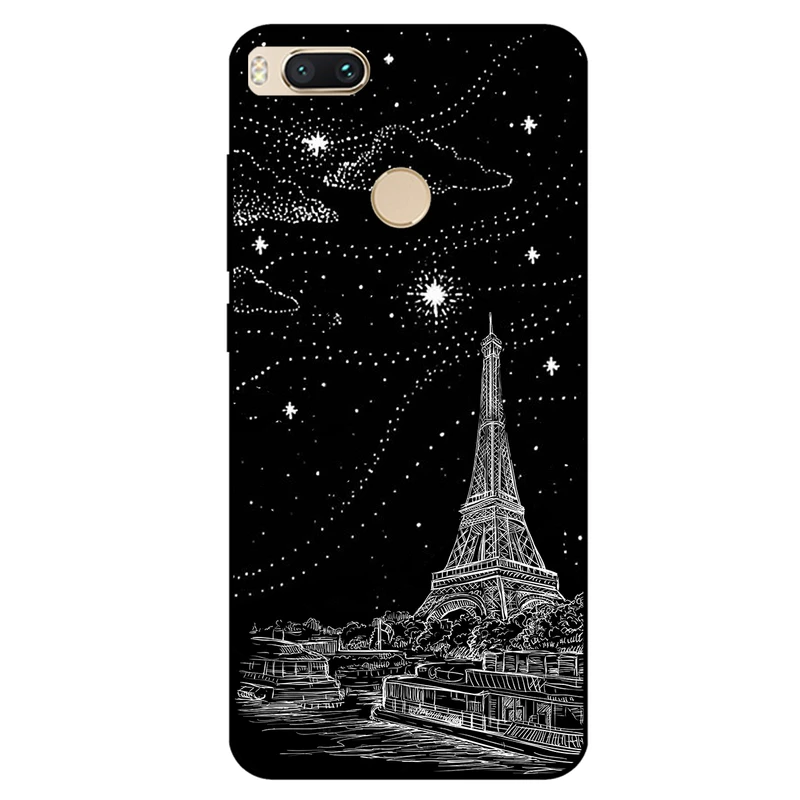 کاور مگافون کد 8107 مناسب برای گوشی موبایل شیائومی Mi A1 / Mi 5x