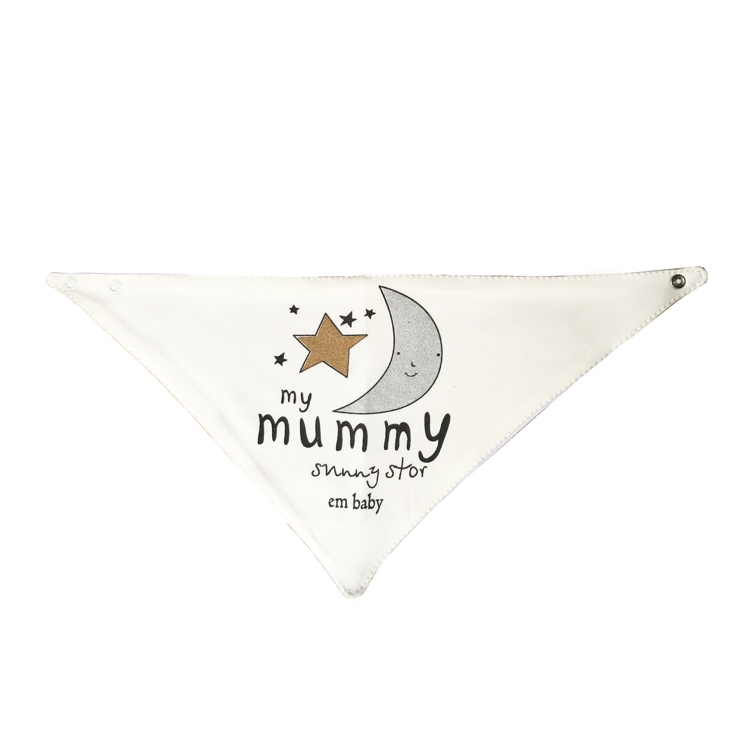 پیش بند نوزادی مدل MUMMY km01PL