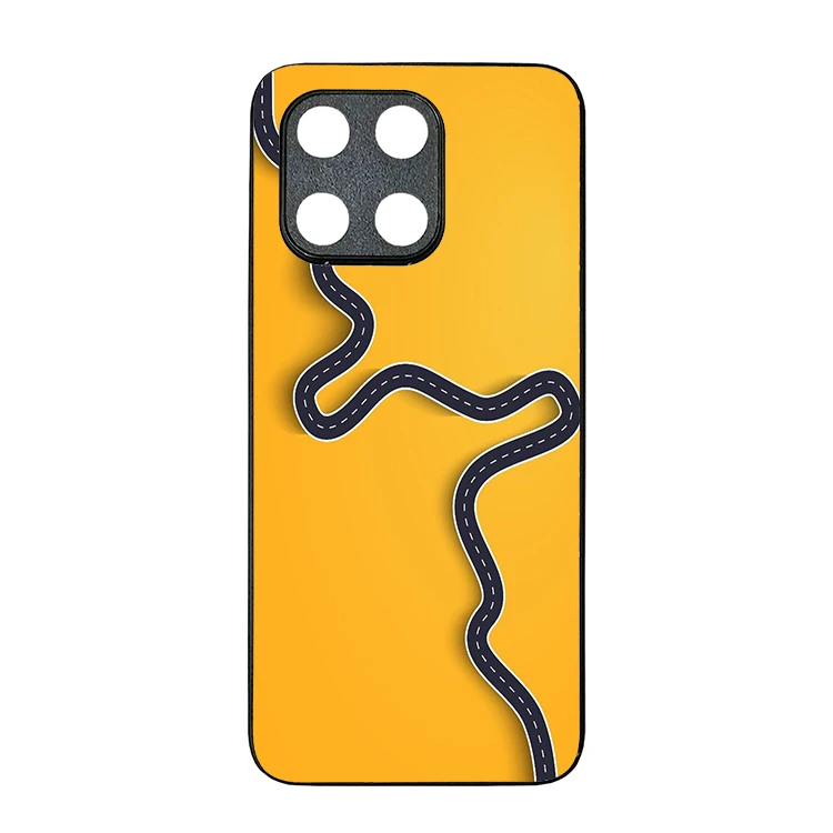  کاور گالری وبفر طرح خیابان مناسب برای گوشی موبایل آنر x6a