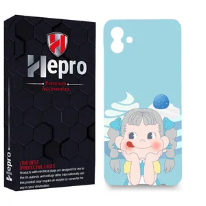 HEPRO MC Cover for SAMSUNG GALAXY A04E