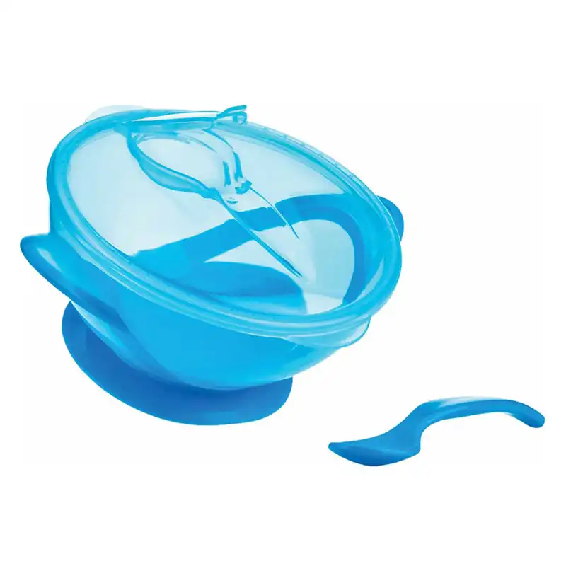 ظرف غذا نوبی مدل id5322.3 به همراه قاشق