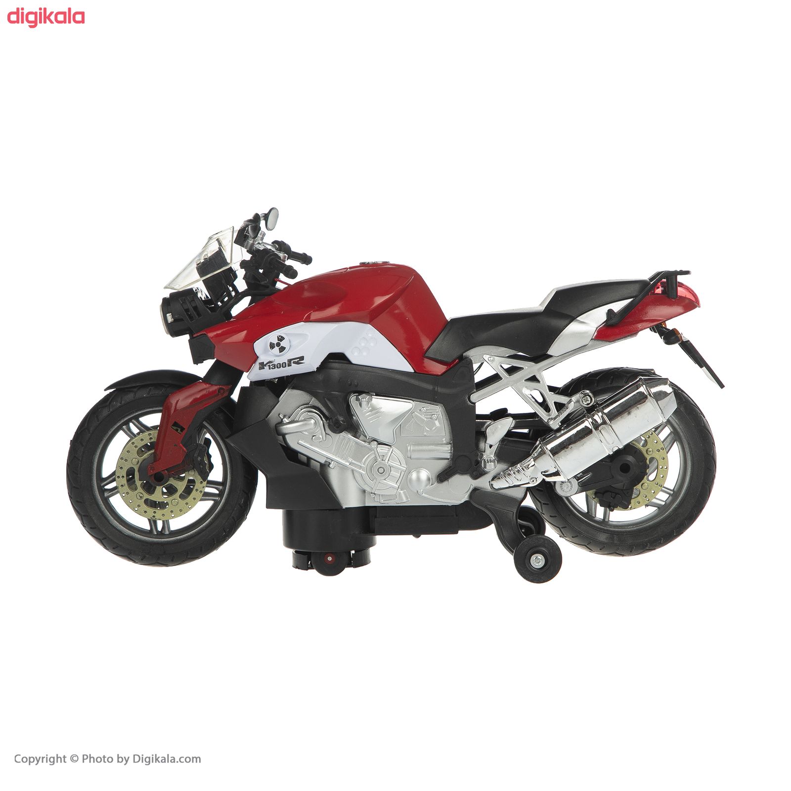 موتور بازی مدل KR کد 689 main 1 7