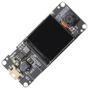 برد توسعه ESP32 مدل TTGO CAMERA PLUS 