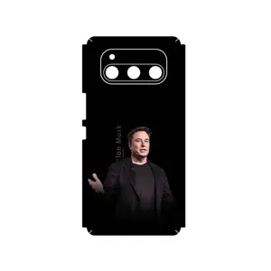 MAHOOT Elon_Musk Cover Sticker for Daria Bond 5G