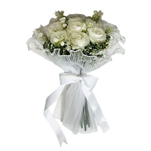 دسته گل مصنوعی مدل عروس آنوا