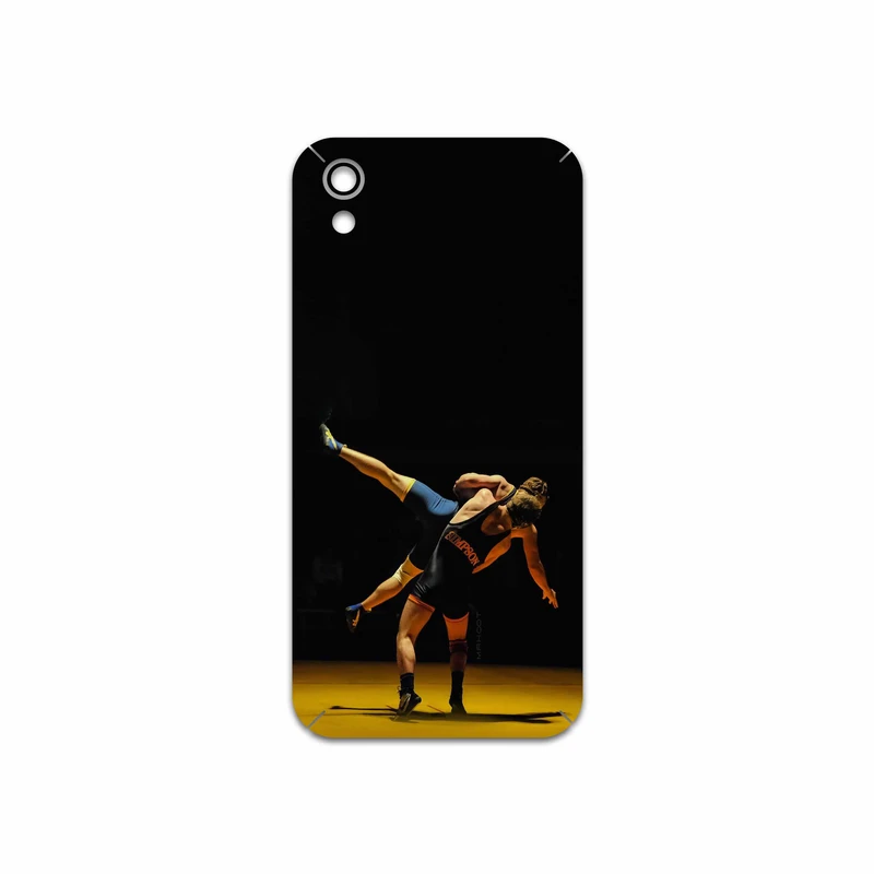 برچسب پوششی ماهوت مدل Wrestling مناسب برای گوشی موبایل آنر 8S