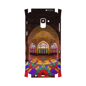 MAHOOT Nasir Al-Molk Mosque-FullSkin Cover Sticker for Samsung Galaxy A8 Plus 2018