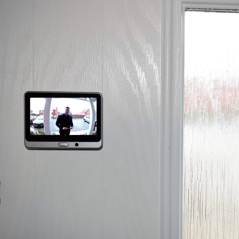 چشمی دیجیتال درب مدل DP1 چشمی دیجیتال درب مدل DP1