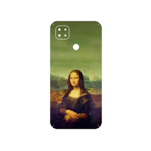 MAHOOT Mona Lisa of da Vinci Cover Sticker for Xiaomi Poco C31