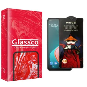 Glassco CGo1 Airbag Screen Protector For HTC  Desire 19s