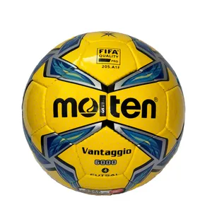 توپ فوتسال مولتن مدل Vantaggio 6000 سایز 4 دوخت