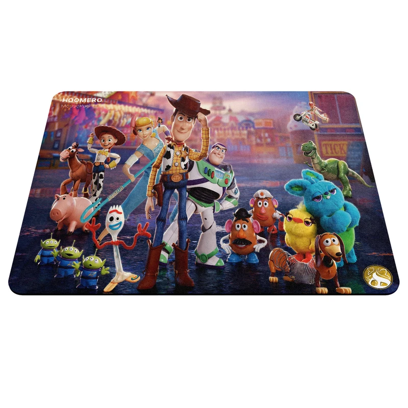 ماوس پد هومرو مدل A7966 طرح داستان اسباب بازی