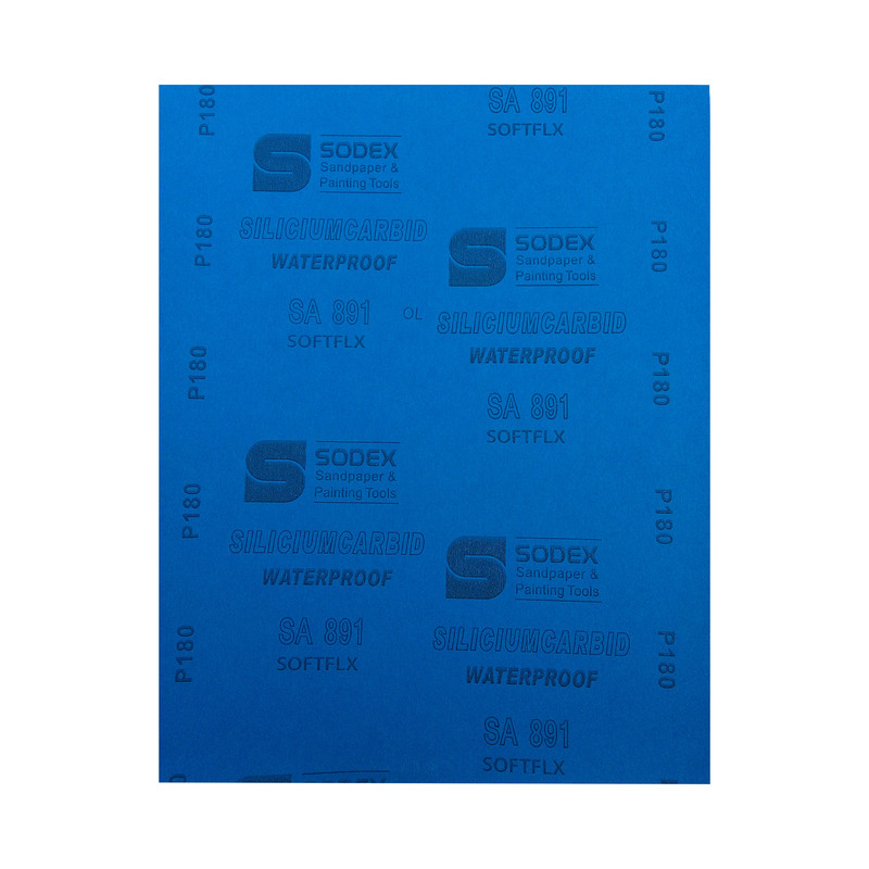 مجموعه 15 عددی ورق سنباده سودکس مدل S-180 مجموعه 15 عددی ورق سنباده سودکس مدل S-180