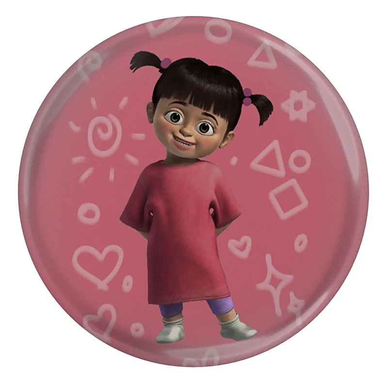 پیکسل مدل S13083 طرح کارتون کارخانه هیولا ها