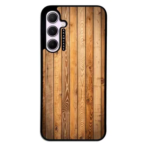 AKAM AMC-WSGA35-WOOD-21 Cover For Samsung Galaxy A35