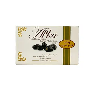 خرما مضافتی ممتاز آرکا - 650 گرم