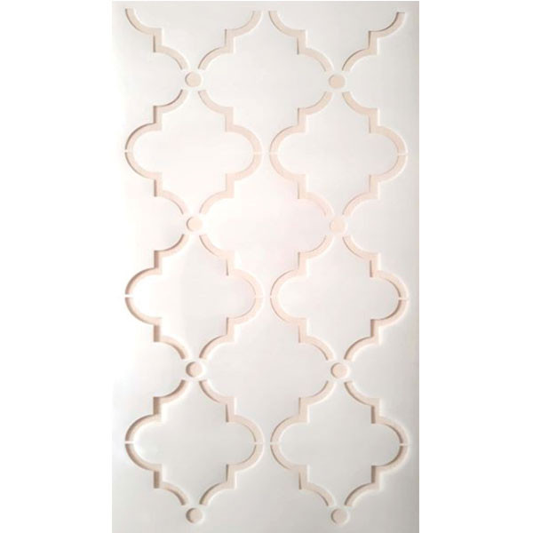 شابلون مدل هندسی کد G025