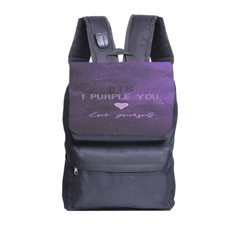 کوله پشتی طرح بی تی اس مدل km74