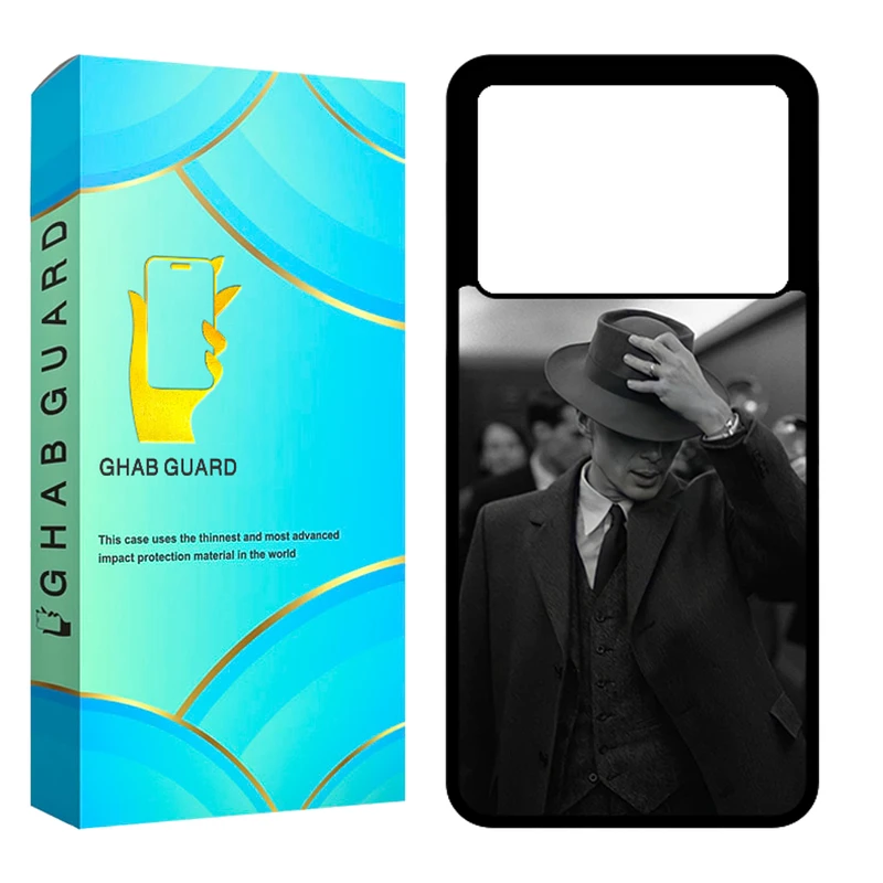 کاور قاب گارد مدل CHAPK70P مناسب برای گوشی موبایل شیائومی Redmi K70 Pro