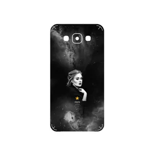 MAHOOT Adele Cover Sticker for Samsung Galaxy E7