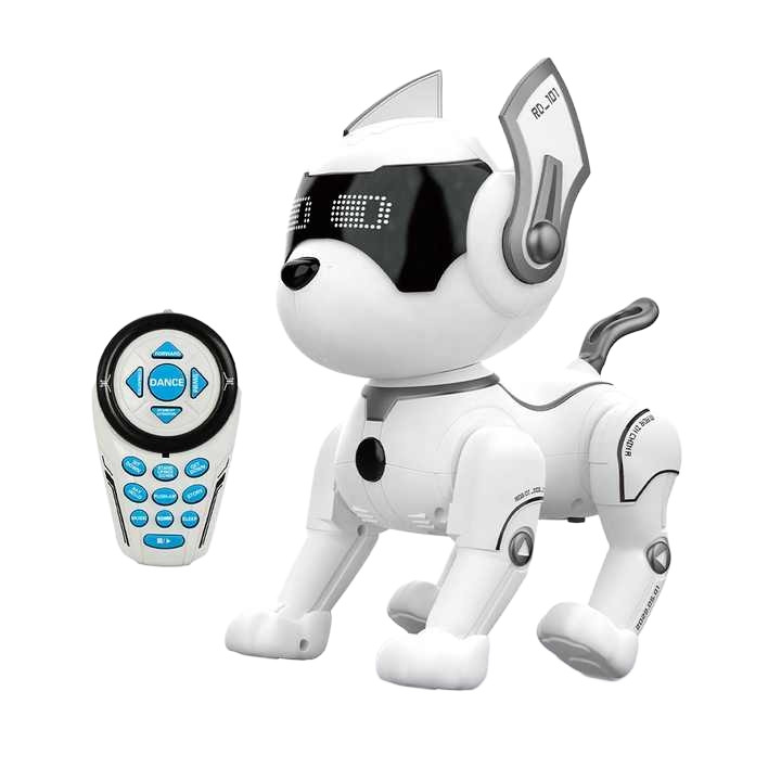 ربات مدل سگ کنترلی کد A118