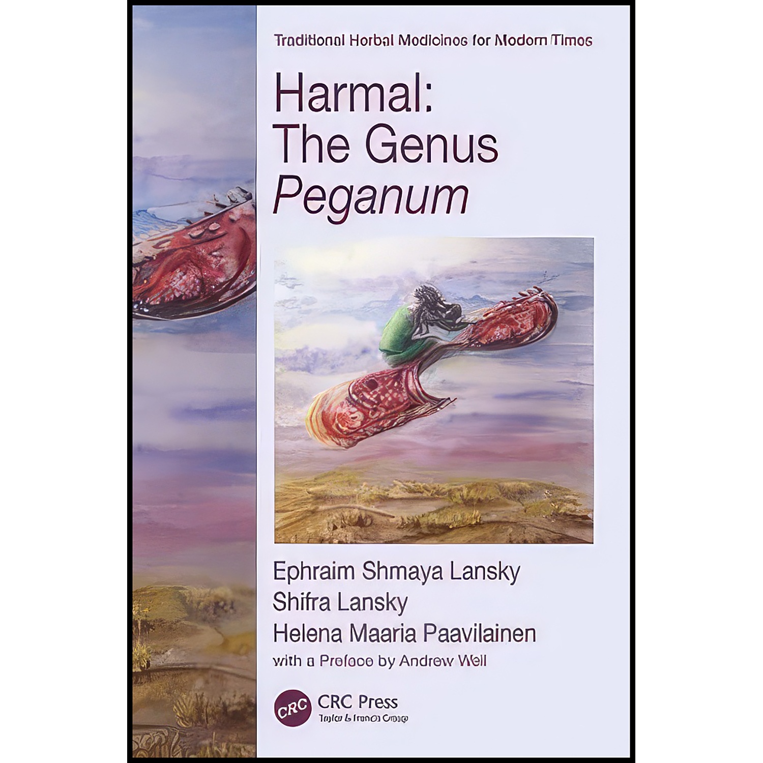 کتاب Harmal اثر جمعي از نويسندگان انتشارات CRC Press