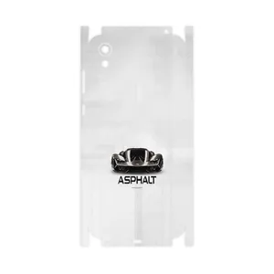 MAHOOT Asphalt Game Series-FullSkin Cover Sticker for Honor 8S