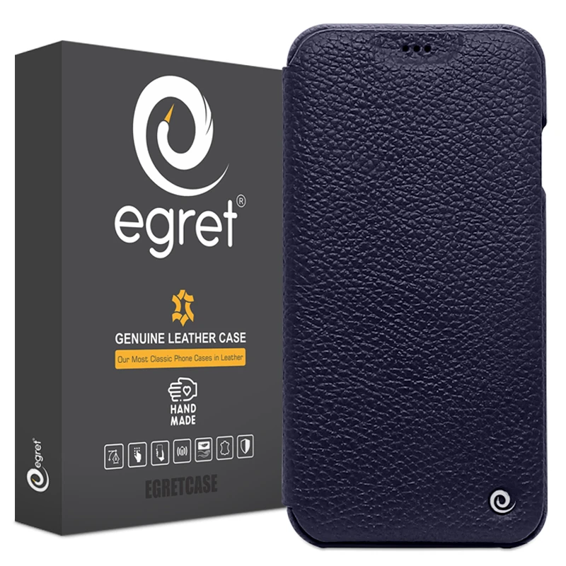 کیف کلاسوری اگرت مدل Floater مناسب برای گوشی موبایل اپل iPhone 12 Pro Max