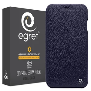 Egret Floater Stand Folder Bag For Apple iPhone 12 Pro Max