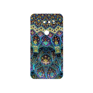 MAHOOT Iran Tile 14 Cover Sticker for LG V30