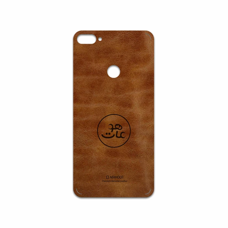برچسب پوششی ماهوت مدل BFL-MAH مناسب برای گوشی موبایل اچ تی سی Desire 12 Plus
