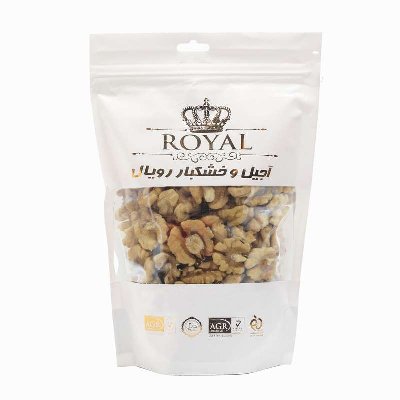 مغز گردو رویال - 250 گرم