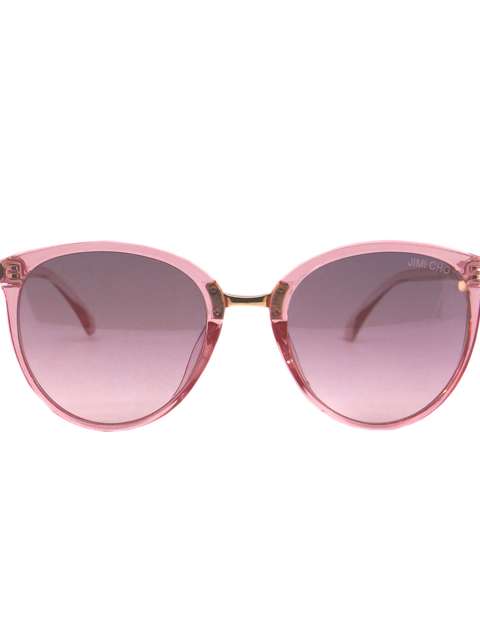 عینک آفتابی زنانه جیمی چو مدل 9932 رنگ صورتی