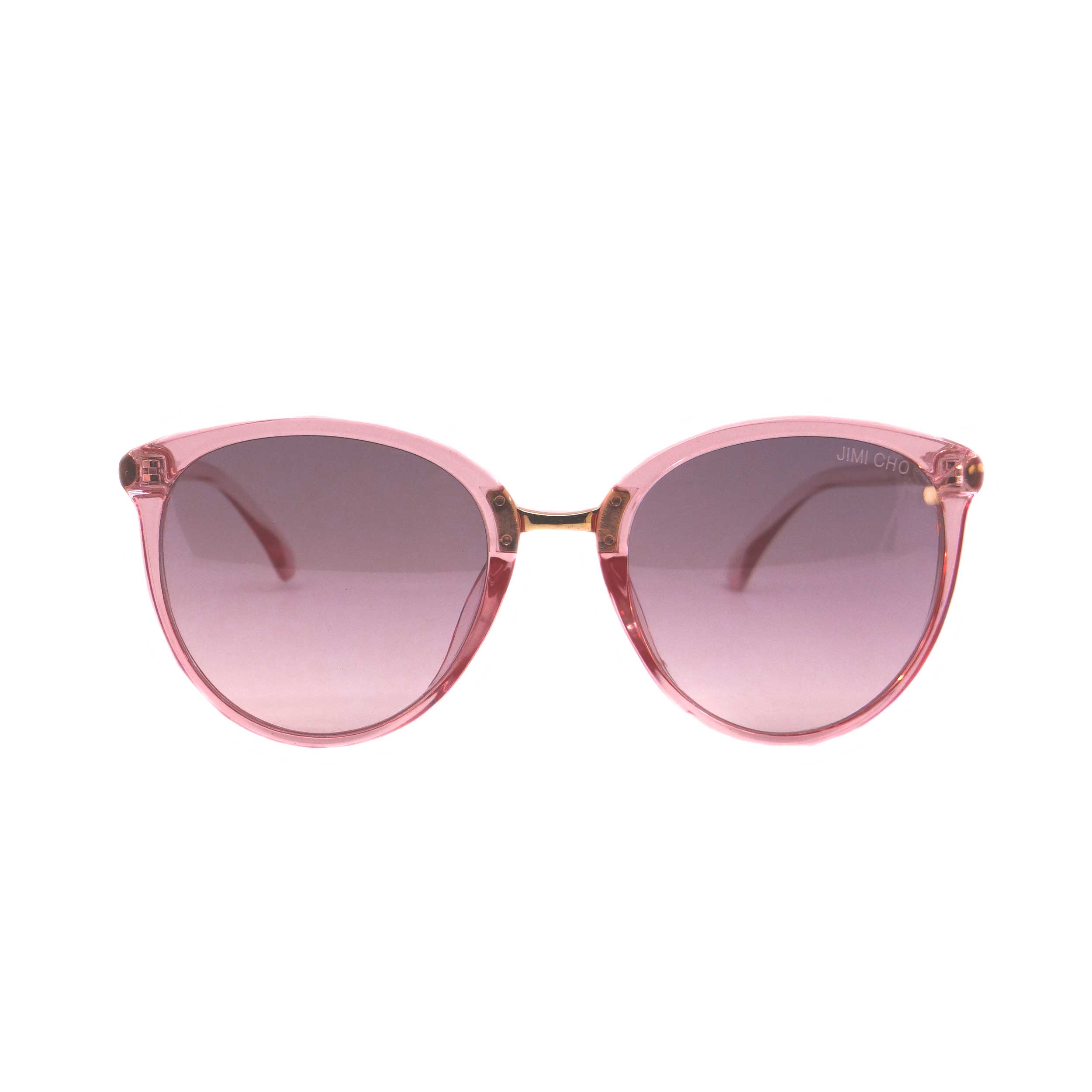 عینک آفتابی زنانه جیمی چو مدل 9932 رنگ صورتی