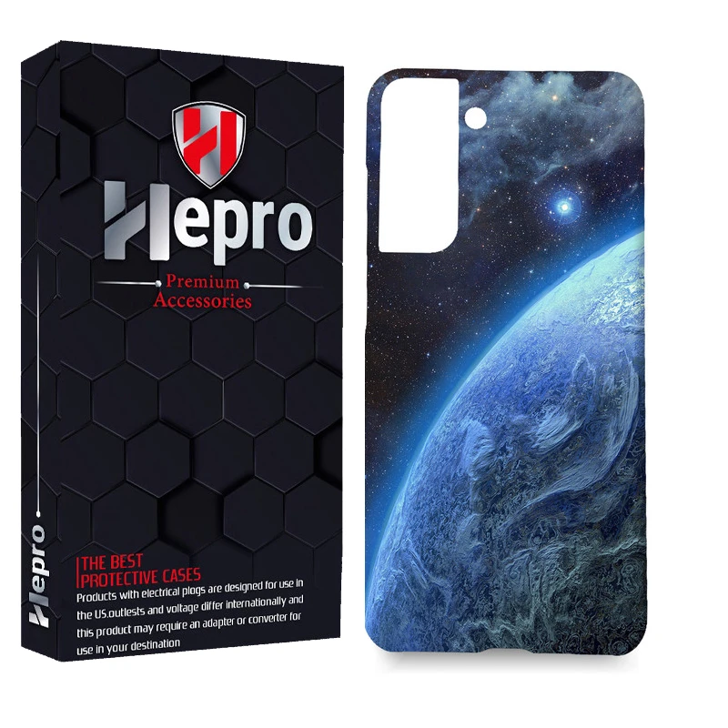 کاور هپرو مدل MC مناسب برای گوشی موبایل سامسونگ Galaxy S21 FE