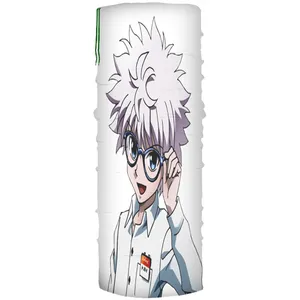 دستمال سر و گردن مدل انیمه کد E 132