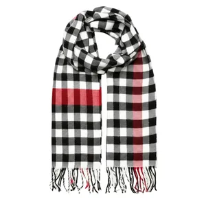 شال گردن مردانه مدل اکریلیک 406