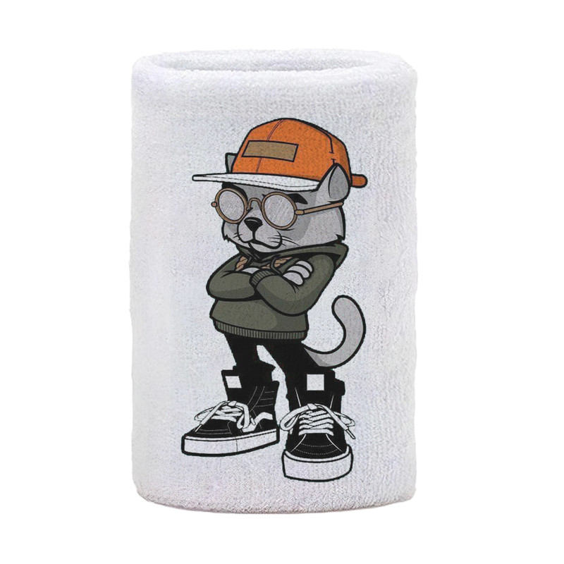 مچ بند ورزشی آی تمر مدل کارتون کد 187