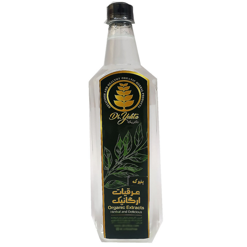 عرق پنیرک دکتر یکتا - 1 لیتر