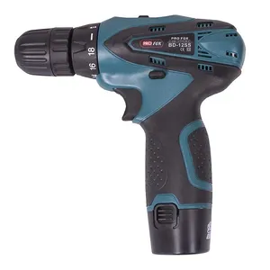 دریل پیچ گوشتی شارژی پروفاکس مدل BD-12SS