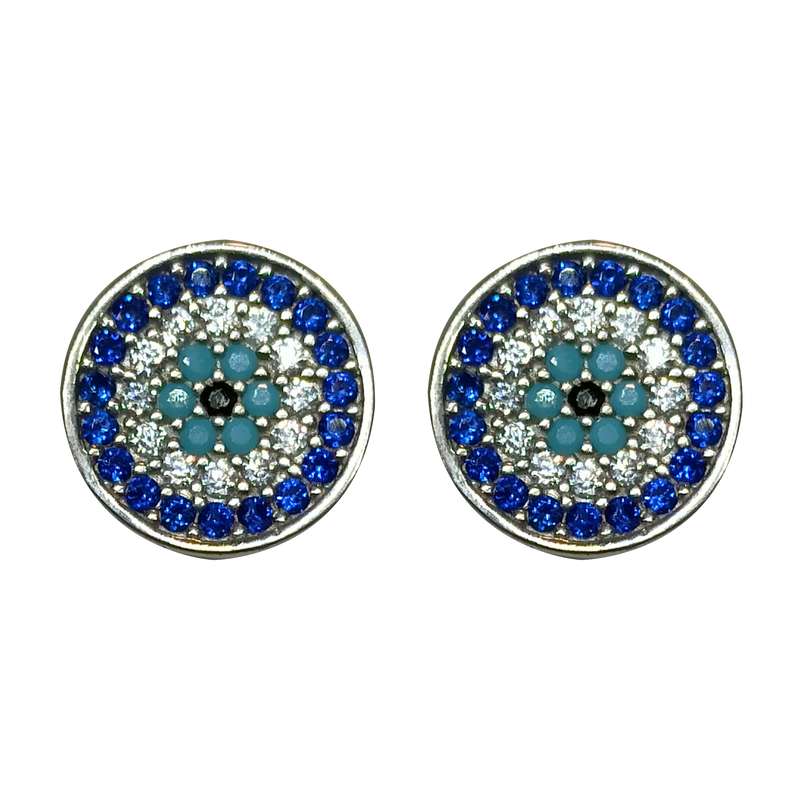 گوشواره نقره زنانه سلین کالا مدل ce-ear22 گوشواره نقره زنانه سلین کالا مدل ce-ear22