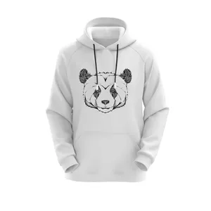 هودی زنانه مدل خرس پاندا کد J75