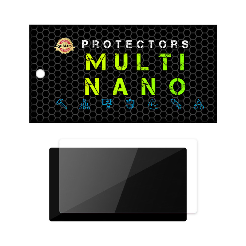 محافظ صفحه نمایش مانیتور خودرو مولتی نانو مدل CR-S1NC مناسب برای آمیکو Asena