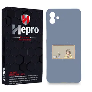 HEPRO MC Cover for SAMSUNG GALAXY A04E