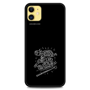 AKAM AMC-WA11-HARRY POTTER-61 Cover For Apple iPhone 11