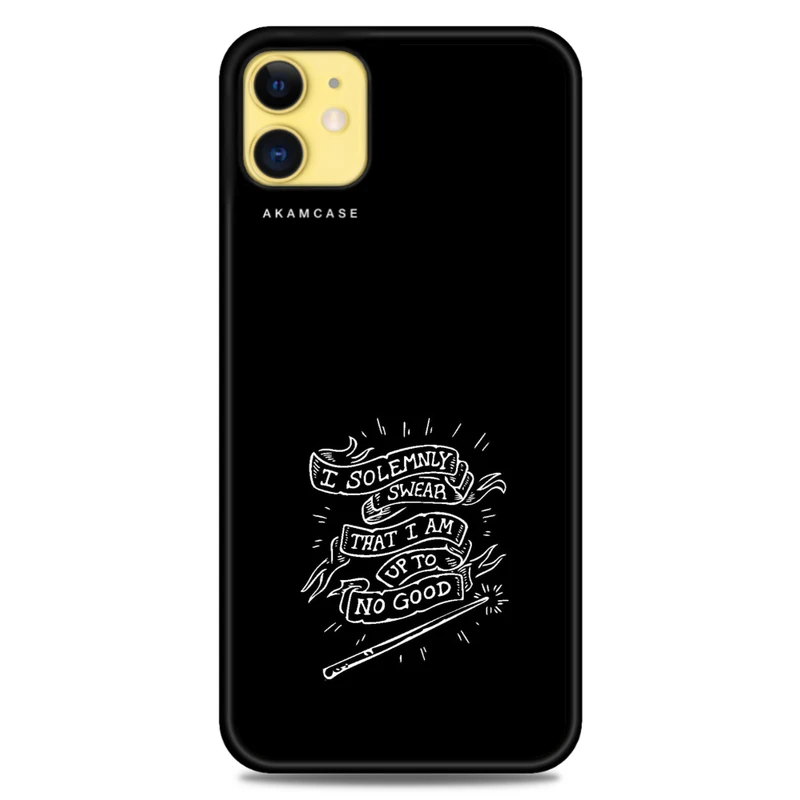 کاور آکام مدل AMC-WA11-HARRY POTTER-61 مناسب برای گوشی موبایل اپل iPhone 11