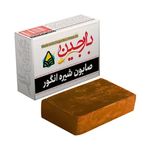 صابون شستشو بارجین مدل بایوپرس شیره انگور وزن 85 گرم