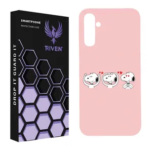 RIVEN RI2-20 Case For Samsung Galaxy S23 FE